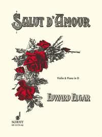 Salut d'Amour op. 12
