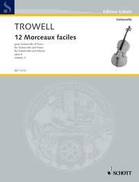 Morceaux Faciles(12) 3 Opus 4