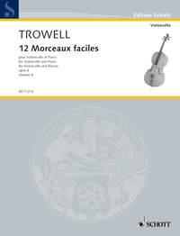 Morceaux Faciles(12) 4 Opus 4