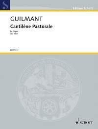 Cantilene Pastorale Bes Opus 15