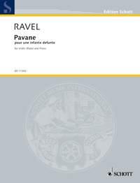 Pavane pour une infante défunte