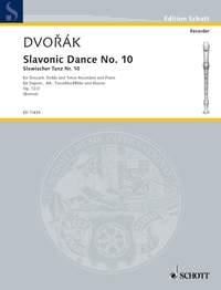 Slavische Tanz 10