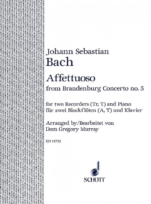 Affettuoso a-Moll