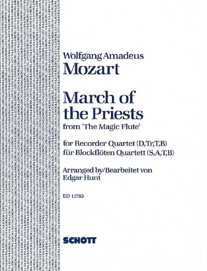March Or The Priests