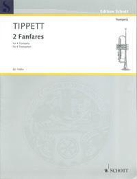 Fanfares No. 2 & 3