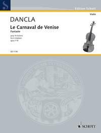 The Carnival of Venice op. 119