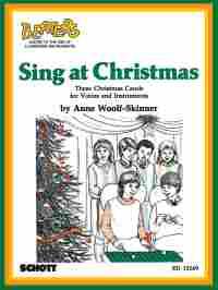 Sing at Christmas