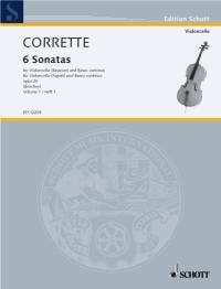 Les Délices de la Solitude op. 20 Vol. 1