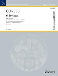 Sonaten(6) 1 Op.5