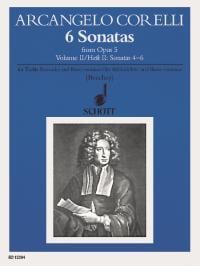 Sonaten(6) 2 Op.5