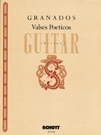 Valses Poeticos Git. (Petrou)