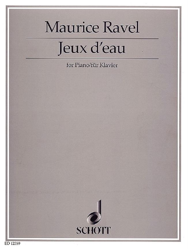 Jeux d'eau