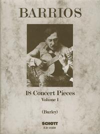 Concert Pieces(18) 1