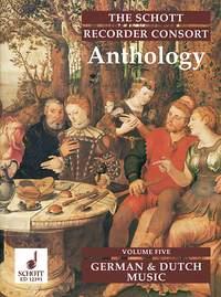 The Schott Recorder Consort Anthology Vol. 5