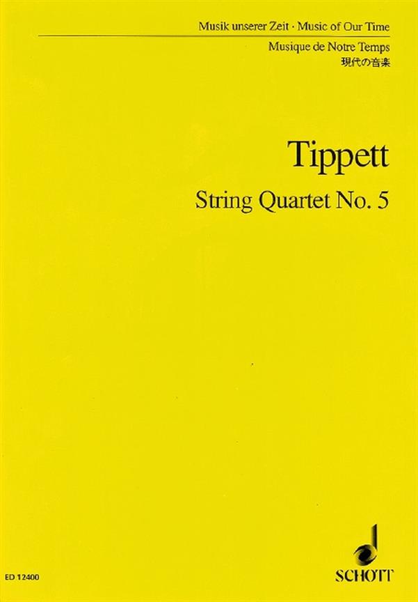 String Quartet No. 5