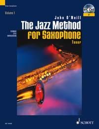 The Jazz Method for Saxophone - Tenor