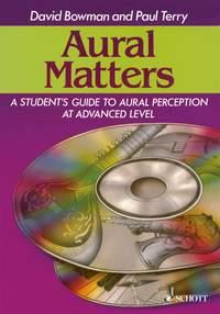 Aural Matters +2Cd