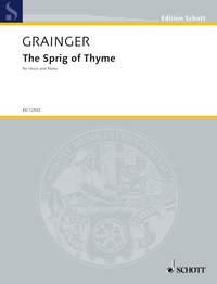 The Sprig of Thyme