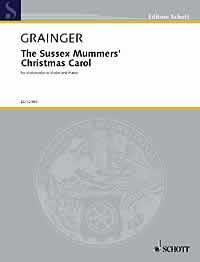 Sussex Mummers' Christmas Carol