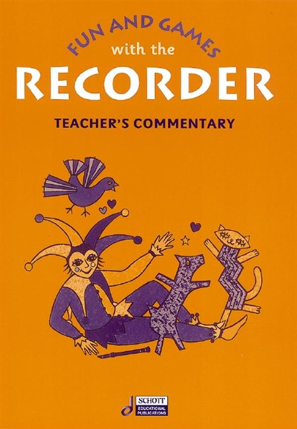 Fun and Games with the Recorder