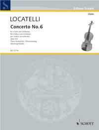 Concert 06 G Op.3
