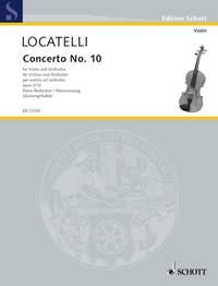 Concert 10 F Op.3
