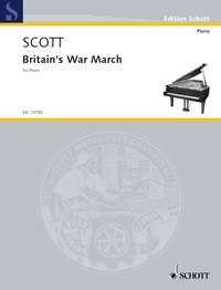 Britain's War March