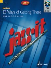 Jazz It - 13 Ways of Getting There