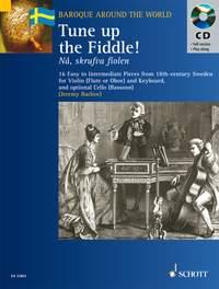Baroque Around The World Tune Up