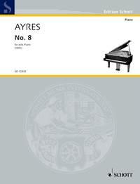 No. 8 piano (solo)