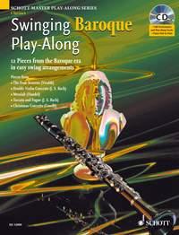 Swinging Baroque Playalong
