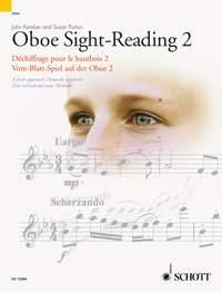 Oboe Sight-Reading 2 Vol. 2