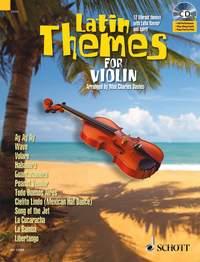 Latin Themes V.
