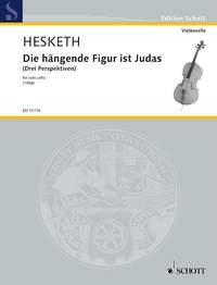 Die hangende Figur ist Judas