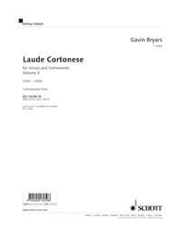 Laude Cortonese Vol. 3