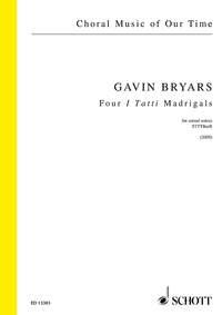 Fifth Book of Madrigals (I Tatti)