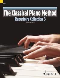 The Classical Piano Method repertoire 3