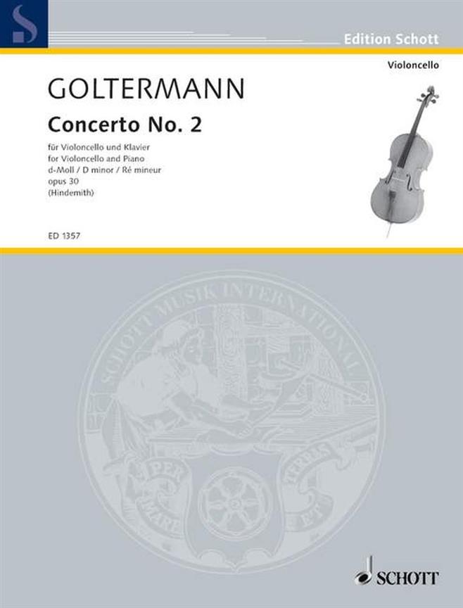 Cello Concerto op. 30
