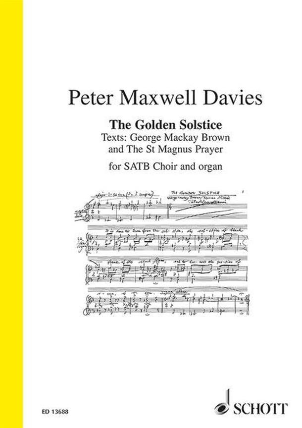 The Golden Solstice op. 337
