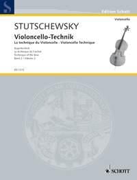 Violoncello Technique Band 2