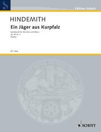 Ein Jager Aus Kurpfalz Der