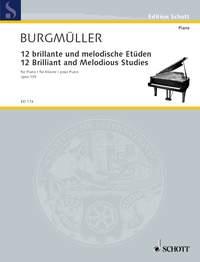 Etudes Opus 105