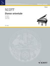 Oriental Dance op. 74/2