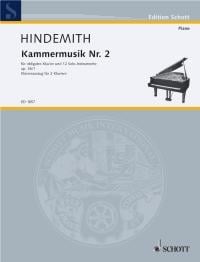 Concert Opus 36/1 2P. (1924)
