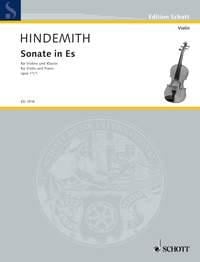 Sonate Es Op.11