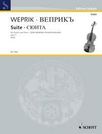 Suite op. 7