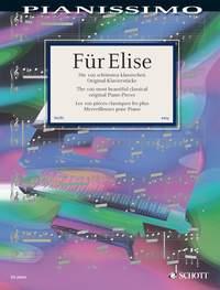 Fur Elise ( 100 Most Beautiful Classical Piano )