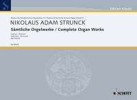 Complete Organ Works