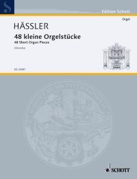 48 short Organ Pieces