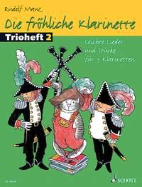Die fröhliche Klarinette